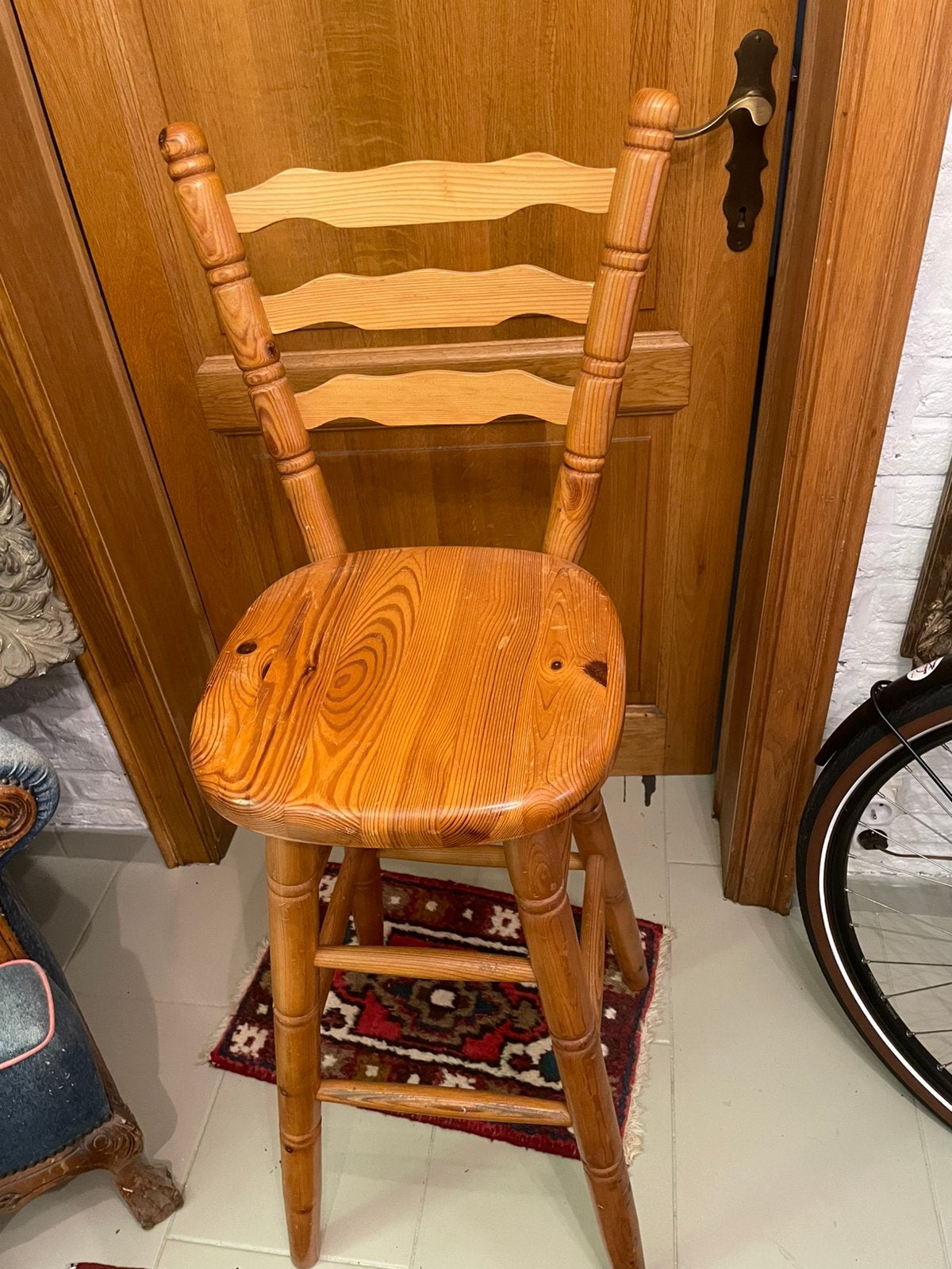 Tabouret de bar, Enlèvement ou Envoi