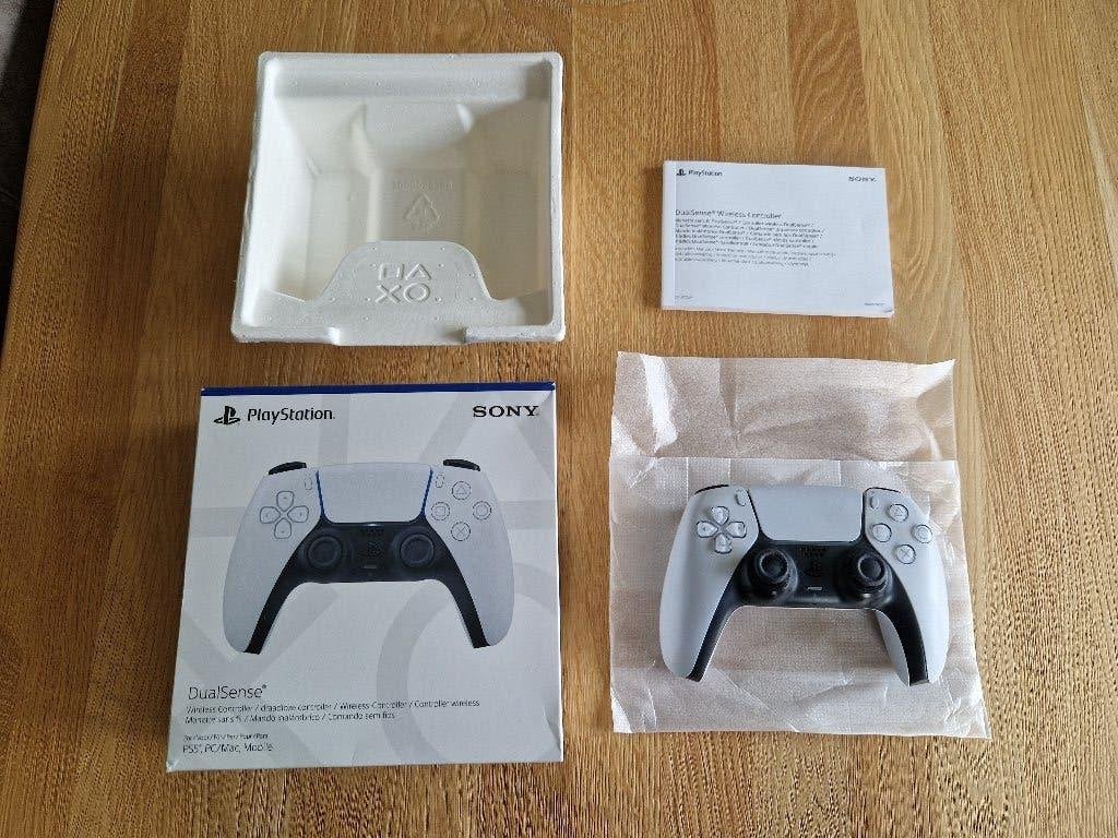Sony PS5 DualSense met stickdrift op Rechter joystick, Games en Spelcomputers, Spelcomputers | Sony Consoles | Accessoires, PlayStation 5