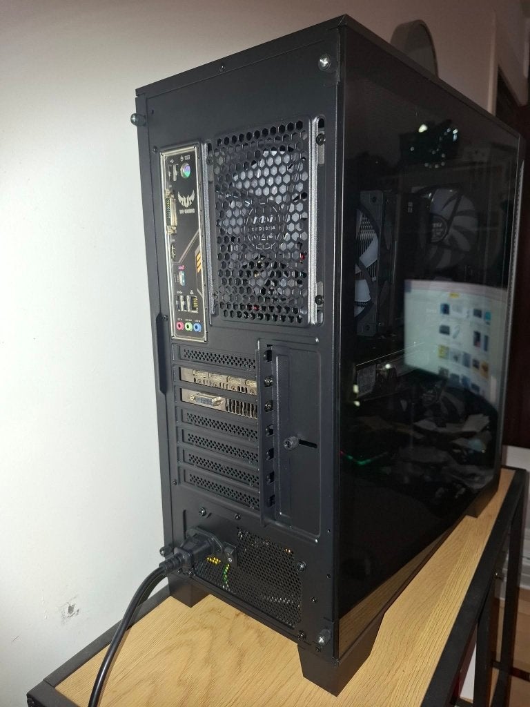 PC GAMING, Computers en Software, Refurbished, Gaming, SSD, MR Technique