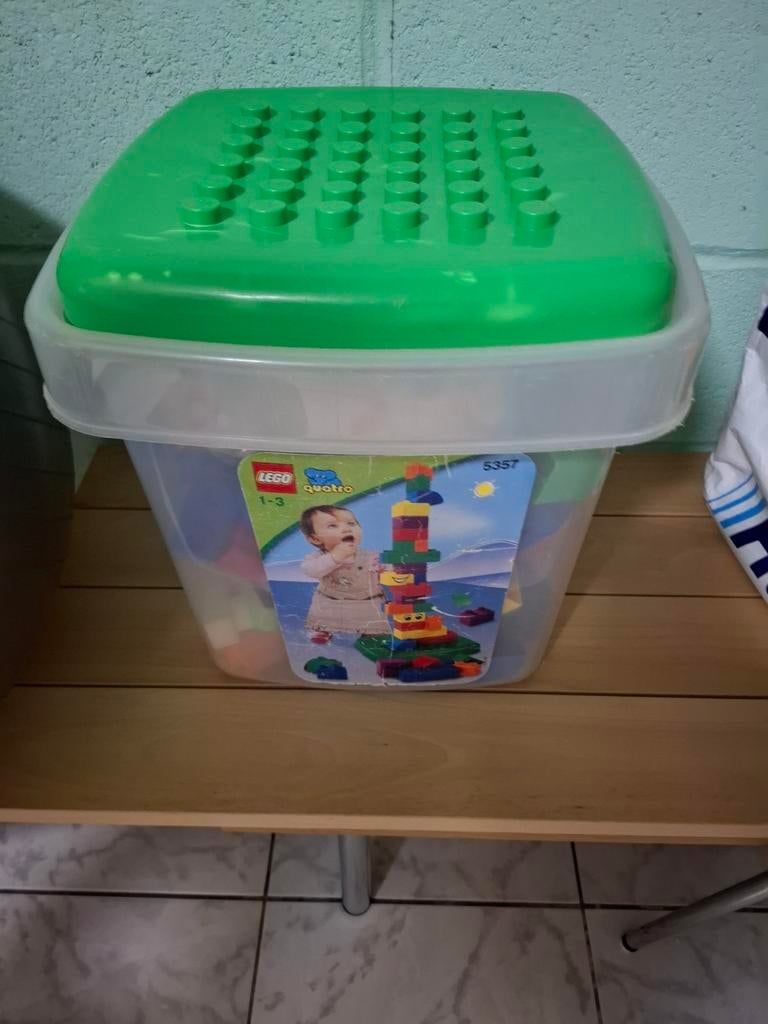 Duplo box, Kinderen en Baby's, Speelgoed | Bouwstenen, Ophalen