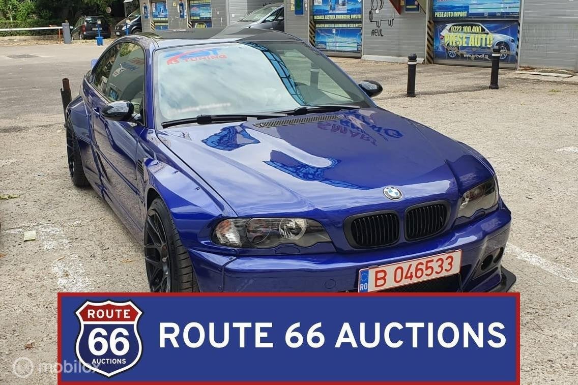 BMW M3 Coupe | 2001 | Route 66 Auctions, foto 7