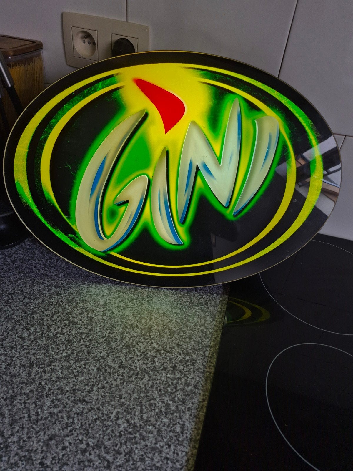 gini, Collections, Enlèvement ou Envoi