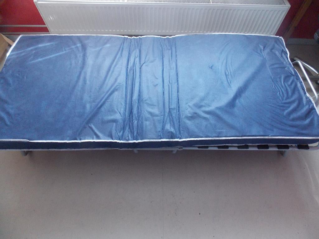 plooibed, Huis en Inrichting, Ophalen, 90 cm, Eenpersoons, Nieuw