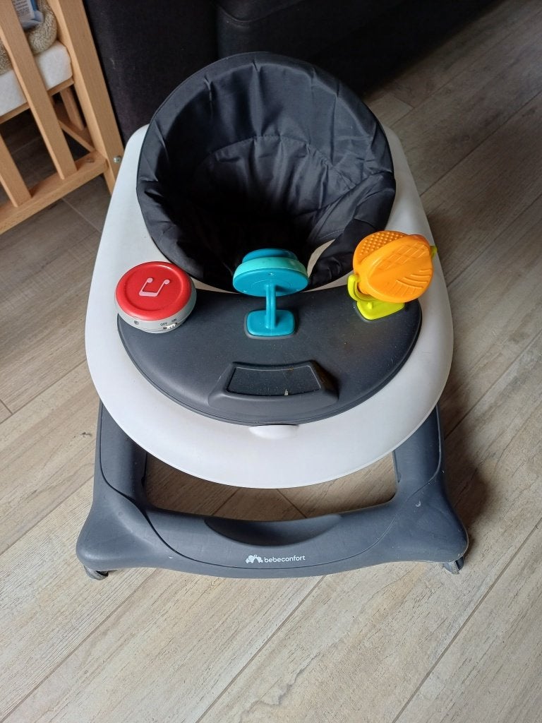 trotteur pour bebe, Enlèvement, Utilisé