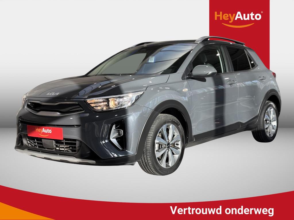 Kia Stonic 1.0 T 100 Urban Edition+, Gebruikt, 5 deurs, Hybride Elektrisch/Benzine, 74 kW
