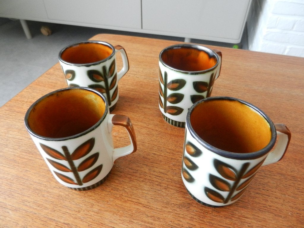 Boch Rambouillet hoge tasjes - perfecte staat - ongebruikt, Ophalen of Verzenden