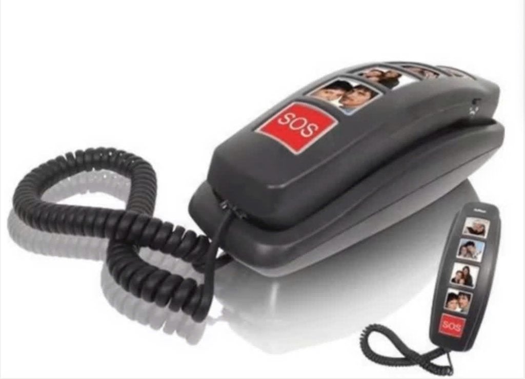 Telefoon Proton TX-530 (fototelefoon), Télécoms, Télécommunications Autre, Enlèvement ou Envoi, Comme neuf