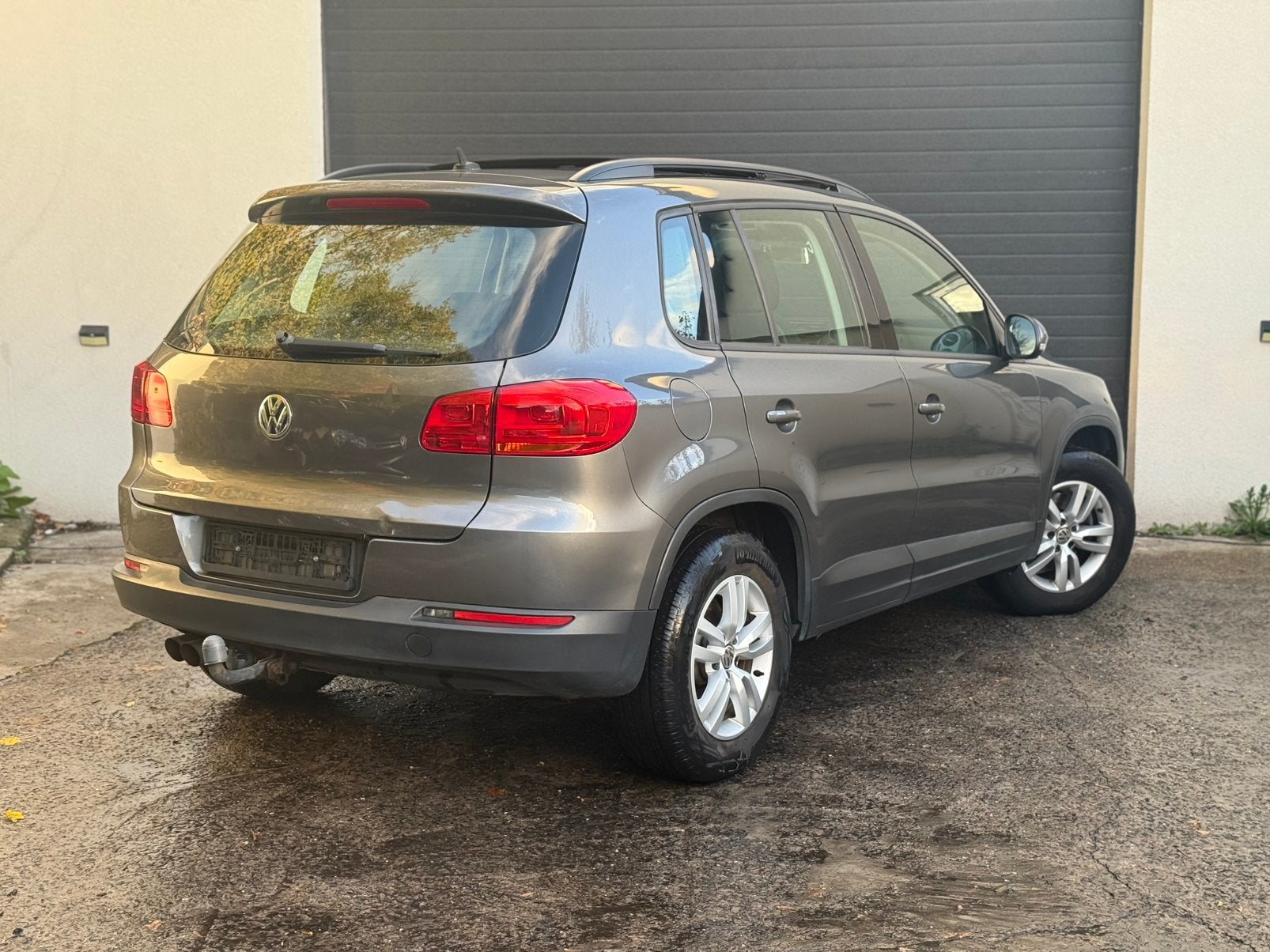 VOLKSWAGEN TIGUAN 1.4 TSI TREND & FUN BLUEMOTION – 122 CH, Euro 5, Achat, Entreprise, Boîte manuelle