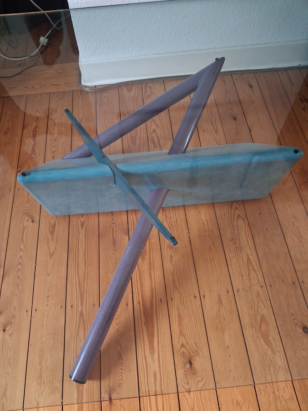 Saporiti Italia ?, 100 à 150 cm, Carré, 100 à 150 cm, Enlèvement
