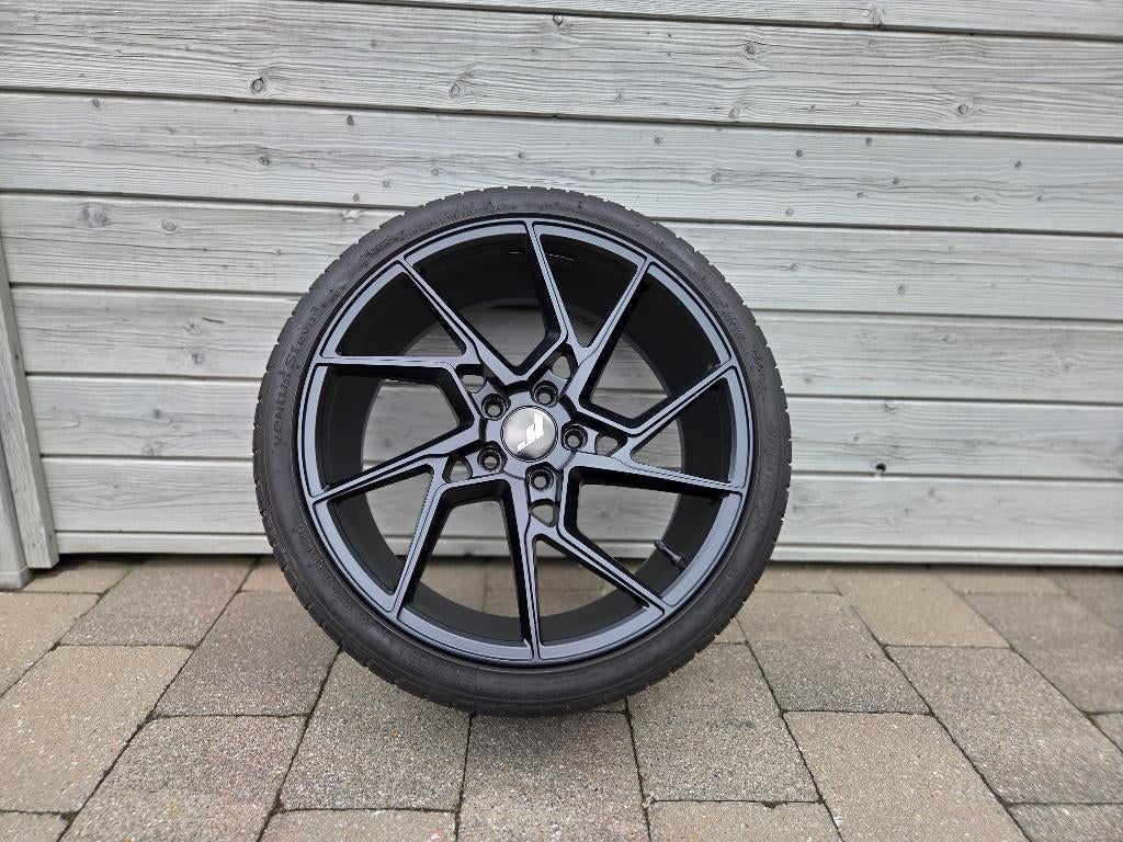 Jantes JR33 avec pneus Hankook Ventus S1Evo, Pneus et Jantes, Véhicule de tourisme, Pneus été, 19 pouces