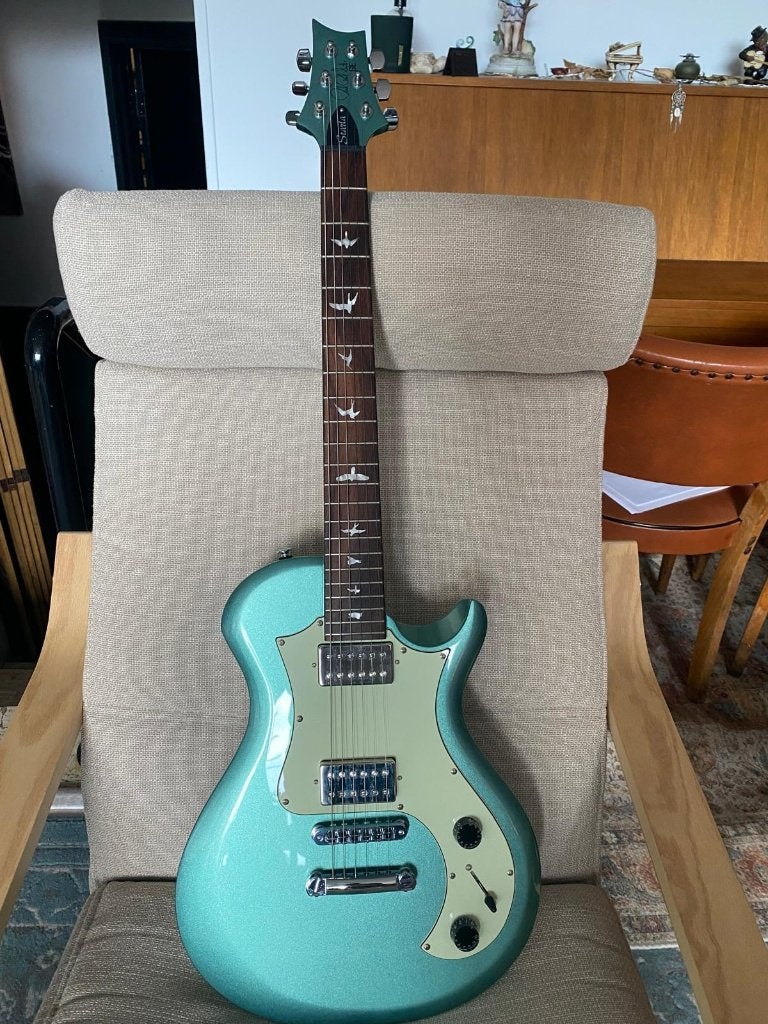 Paul Reed Smith elektrisch gitaar (nooit gebruikt!), Muziek en Instrumenten, Snaarinstrumenten | Gitaren | Elektrisch, Ophalen
