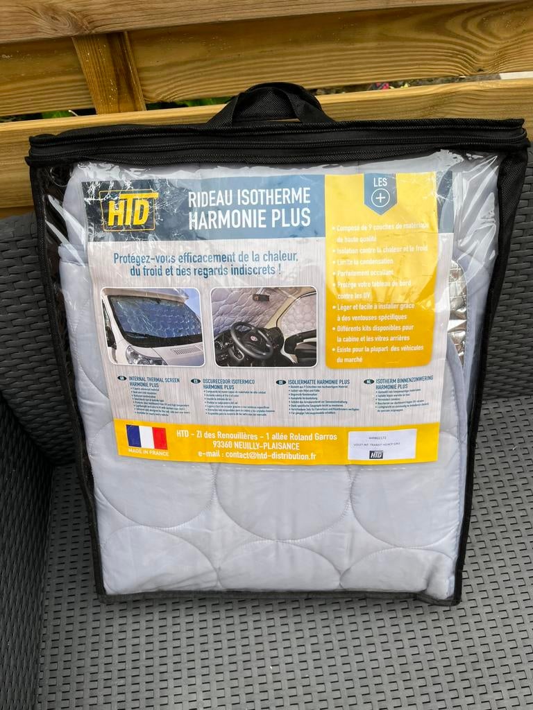 Isothermisch deken ford transit 50 euro, Enlèvement, Comme neuf