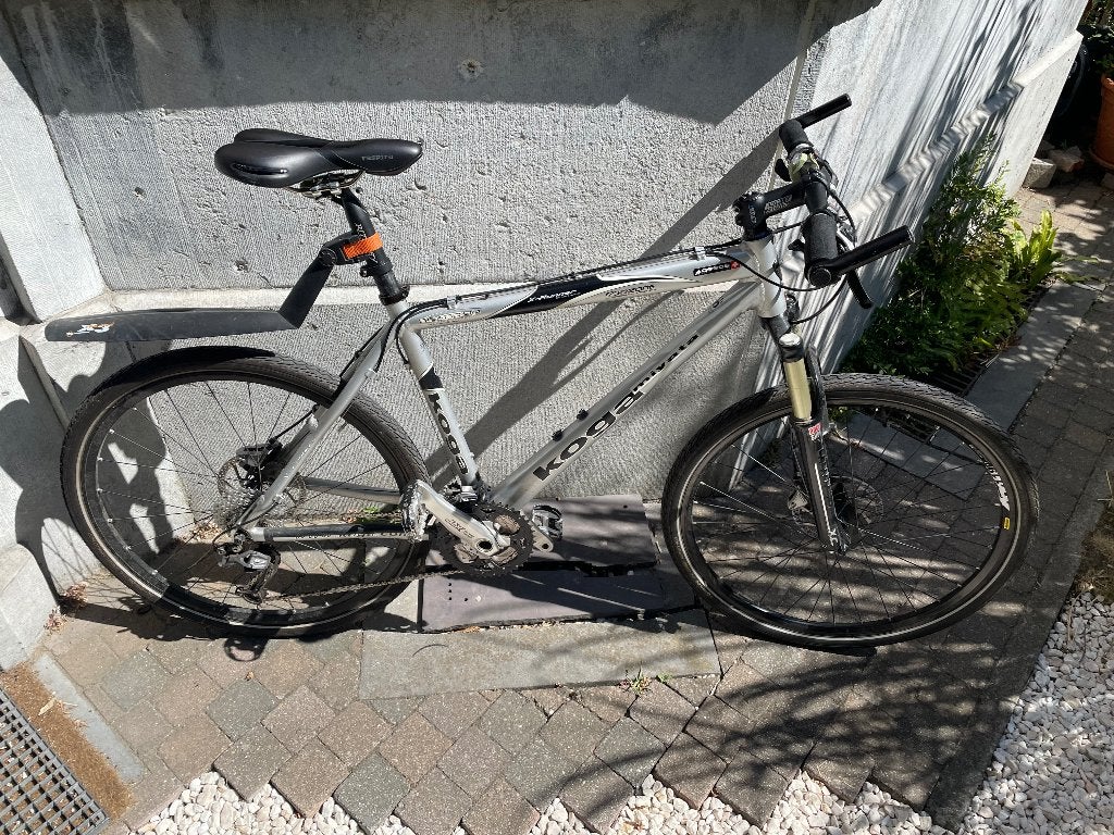 Mountainbike Koga Miyata X-Runner, Ophalen, Gebruikt, 26 inch, Koga Miyata