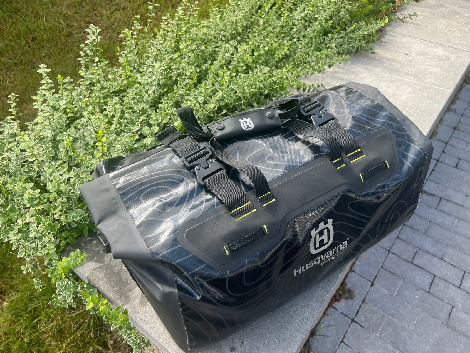 Bagage Husqvarna - Sac robuste Etanche 20L, Enlèvement ou Envoi, Comme neuf