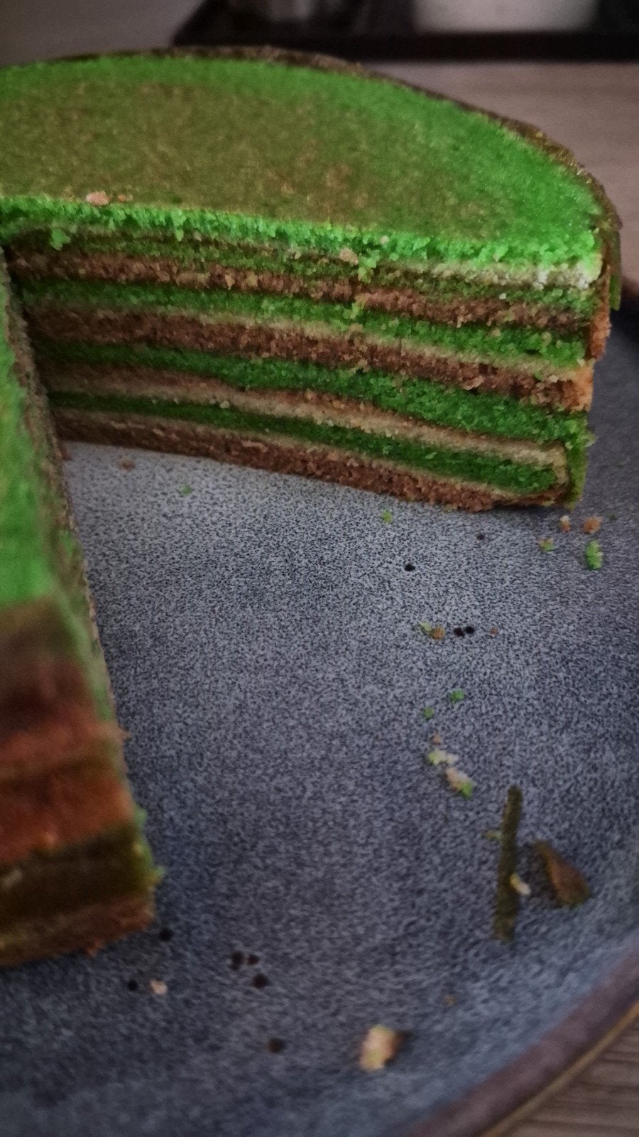 pandan , spekkoek. te koop, Ophalen of Verzenden, Nieuw, Overige typen
