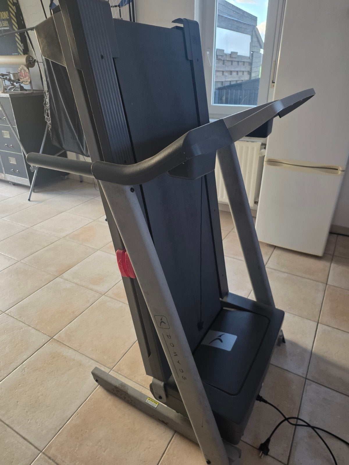 Domyos TC 490 Loopband, Sports & Fitness, Enlèvement, Utilisé, Tapis roulant