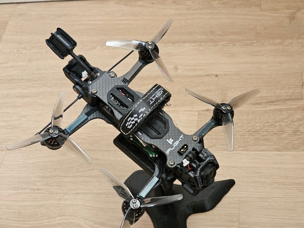 Iflight Fpv ih3 Dji O3 Drone, Enlèvement, Comme neuf, DJI