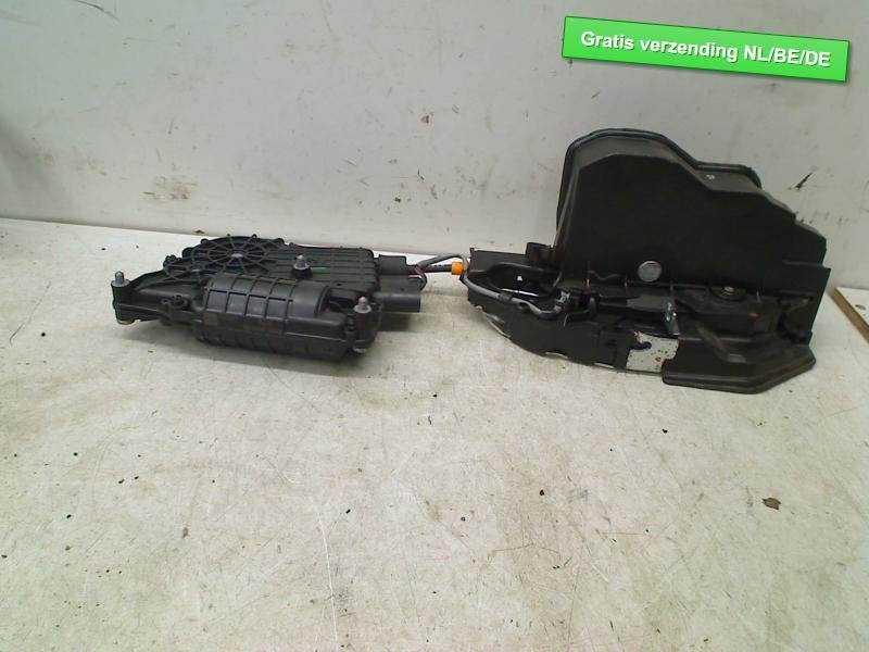 SERRURE DE PORTE ARRIÈRE GAUCHE X6 BMW X5 (E70) (7315023), Arrière, Utilisé, BMW, Petuelring 130
80809  München, DE