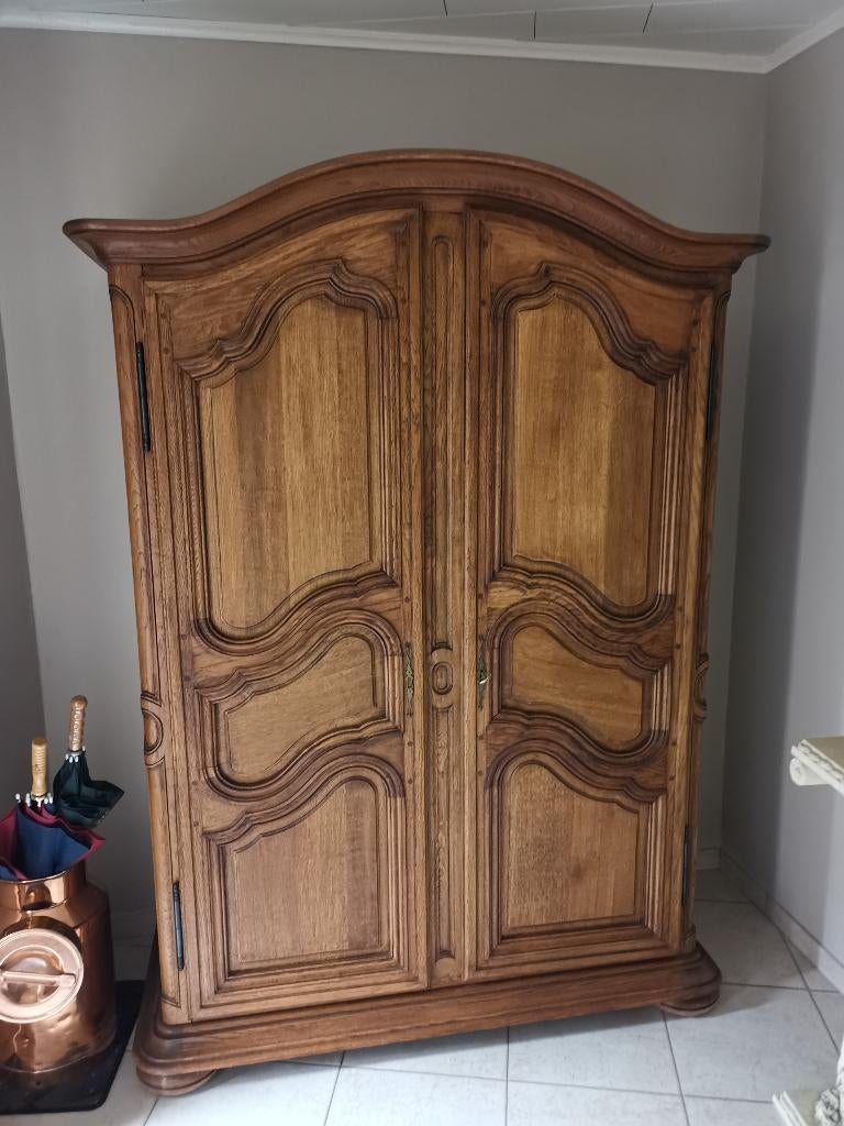 Eiken Halkast, Antiek en Kunst, Ophalen