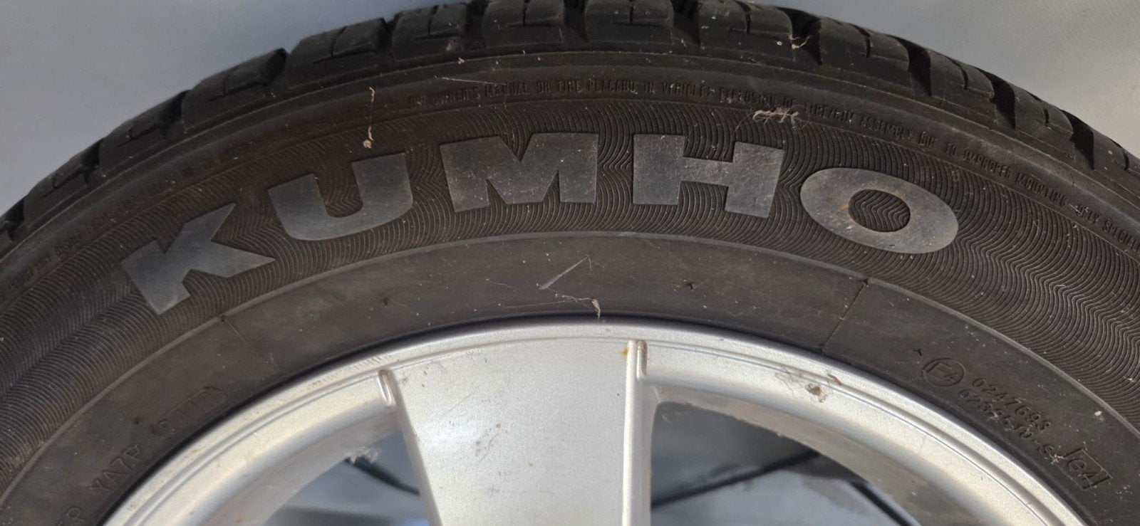 reserveband, Auto-onderdelen, Ophalen, 16 inch, Banden en Velgen, Nieuw