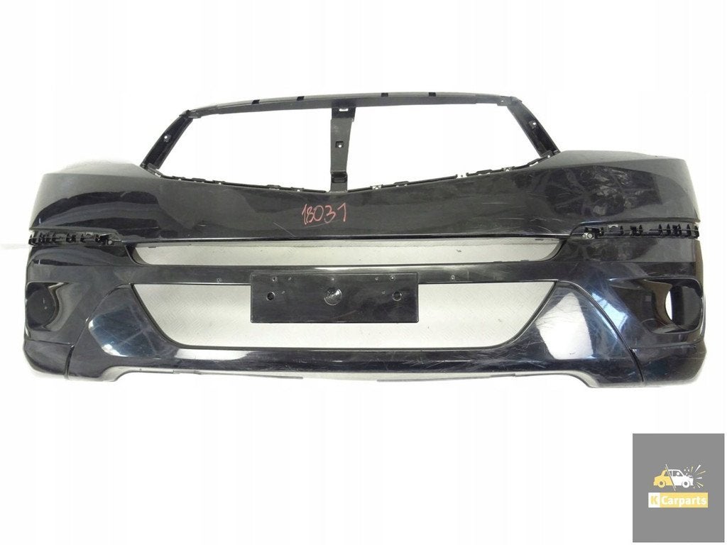 Pare-chocs avant Ssangyong Rodius II 2 13, Info@kg-mobility.com, Pare-chocs, KG Mobility Corporation, Utilisé