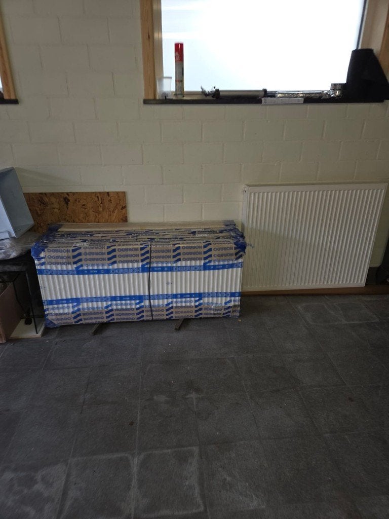 Nieuwe radiatoren, Enlèvement, Neuf, Radiateur