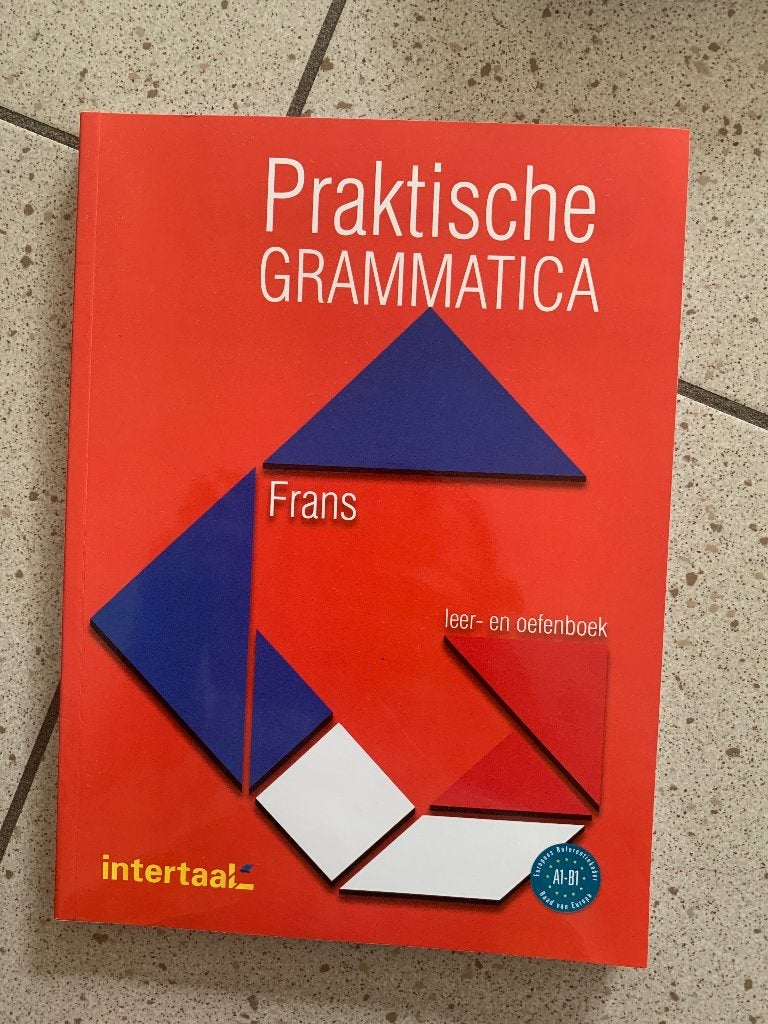 Boek Praktische grammatica, Ophalen, Nieuw