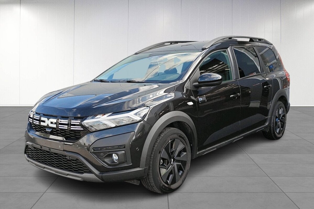 Dacia Jogger EXPRESSION 7pl. TCe 110 Pdc vr & ar, camera ar, Auto's, 0 kg, Euro 6, 0 kg, Bedrijf