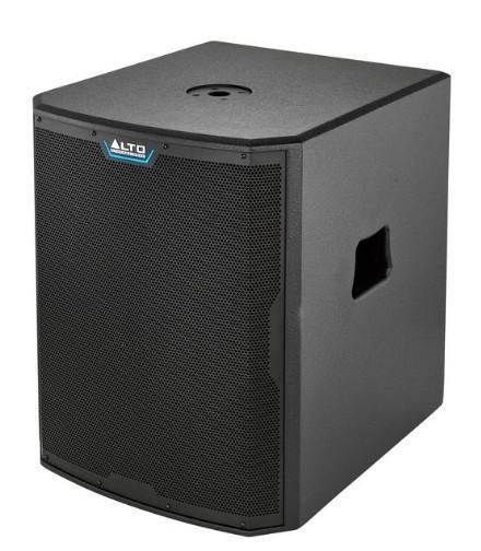 ACTIEVE LUIDSPREKERS ALTO, Ophalen, Zo goed als nieuw, Subwoofer
