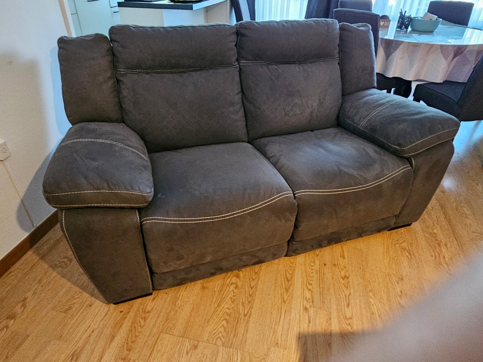 Mooi zetel, Huis en Inrichting, Ophalen