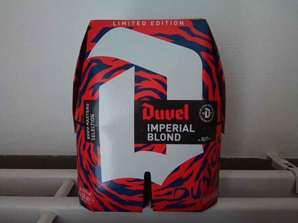 Duvel 4 flesjes, Verzamelen, Ophalen of Verzenden, Flesje(s), Duvel