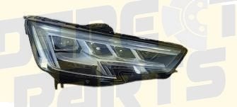 Audi A4 (11/15-1/19) Koplamp Rechts (matrix LED) Origineel!, Auto-onderdelen, -, Verzenden, -, Nieuw