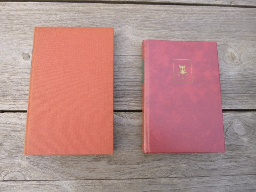 Boeken van Felix Timmermans., Ophalen, Gelezen