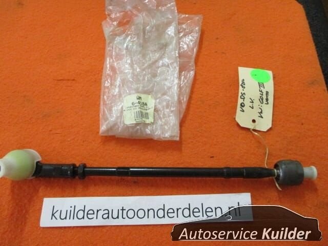 Linker spoorstang compleet VW Golf III 9/93-7/94 systeem ZF, Neuf, Volkswagen, -, -