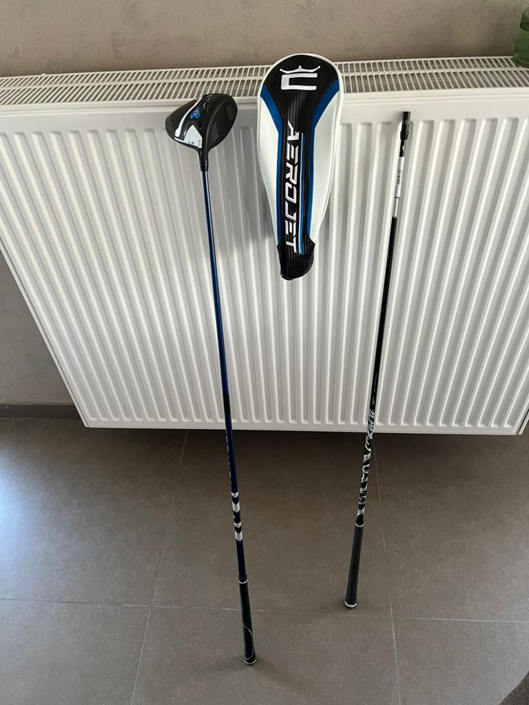Driver Cobra Aerojet LS, Enlèvement ou Envoi, Comme neuf