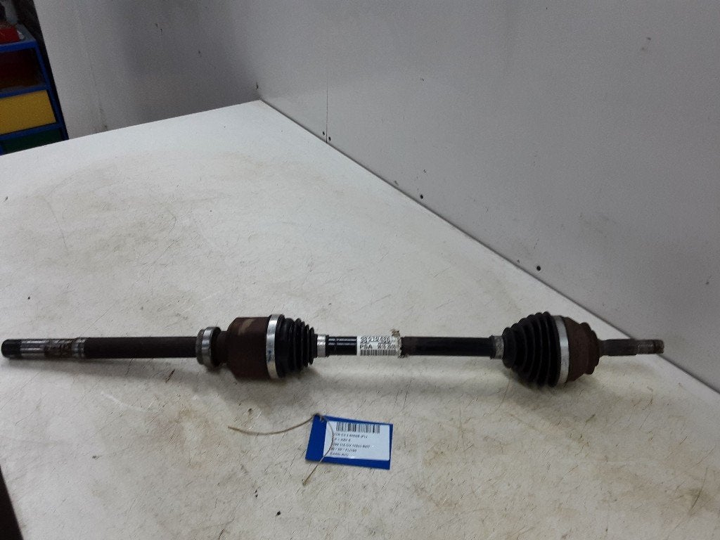 AANDRIJFAS RECHTS VOOR Citroën C3 (SX / SW) (9801048680), Gebruikt, Citroën, Mevr. I. Hauben, Rue de l'Espoir 34 34
4030  GRIVEGNÉE, BE