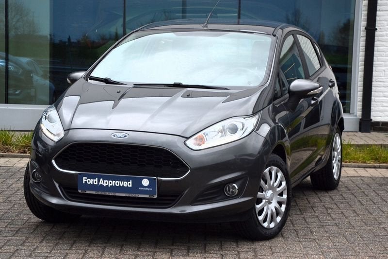Ford Fiesta Trend, Auto's, Ford, Voorwielaandrijving, Stof, Gebruikt, Bedrijf