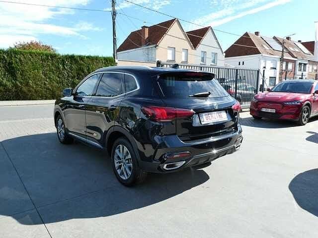 MG HS 1.5 i benzine 162pk Automaat Comfort ACC BLIS Leder, Autos, Achat, Entreprise, 5 places, Automatique
