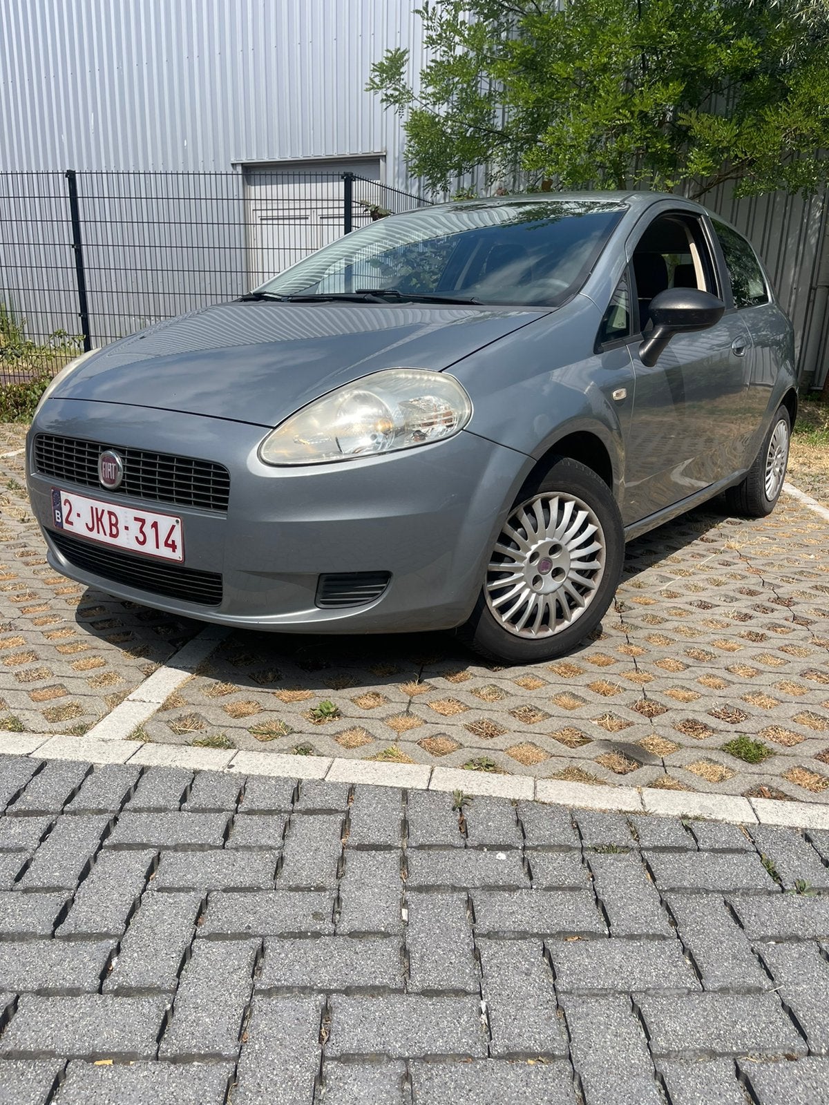 Fiat punto, Auto's, Particulier, Punto, Te koop, Benzine
