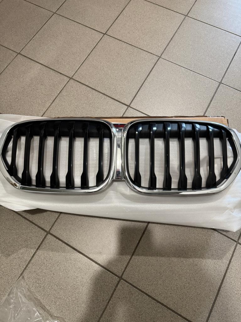 Grill, Ophalen, Gebruikt