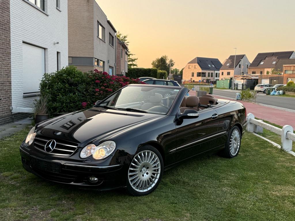 Mercedes-Benz CLK 320, Auto's, Particulier, Te koop, CLK