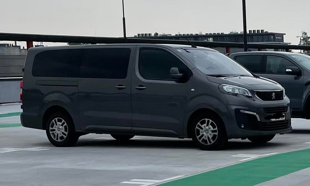 Mini campervan (lichte vracht) Peugeot Expert L3  2.0 HDi, Auto's, Voorwielaandrijving, 1940 kg, Euro 6, 4 cilinders