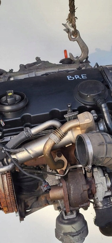 Moteur BRE Complet A6 A4 AUDI, Envoi, Utilisé, Daihatsu