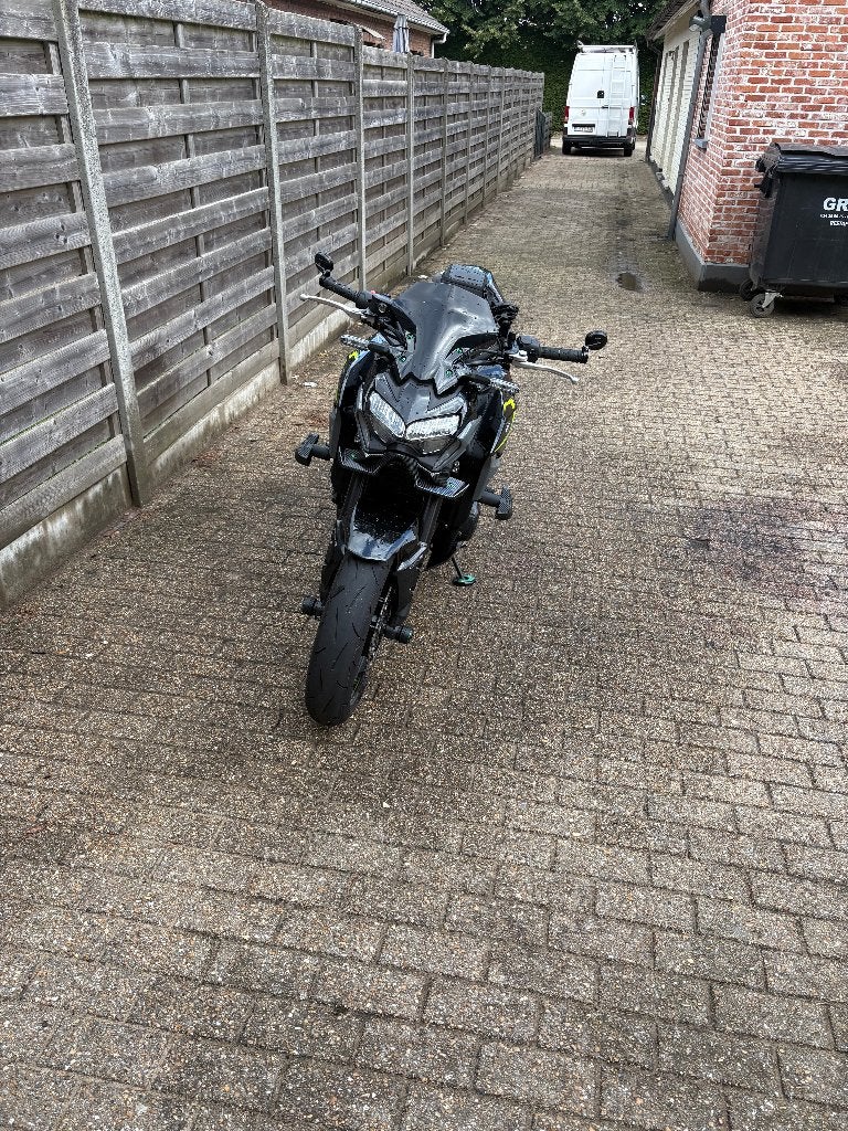kawazaki z900 performance, Occasion, ABS, 4 cilinders, Motorrijbewijs A