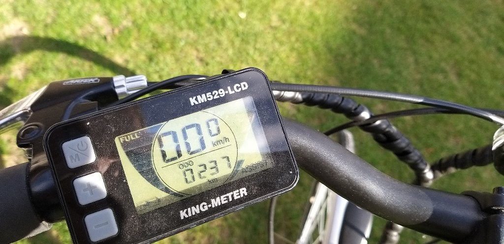 Colorado Bull Elektrische fiets middenmotor, Vélos & Vélomoteurs, Autres marques, 47 à 51 cm, 50 km par batterie ou plus, Comme neuf