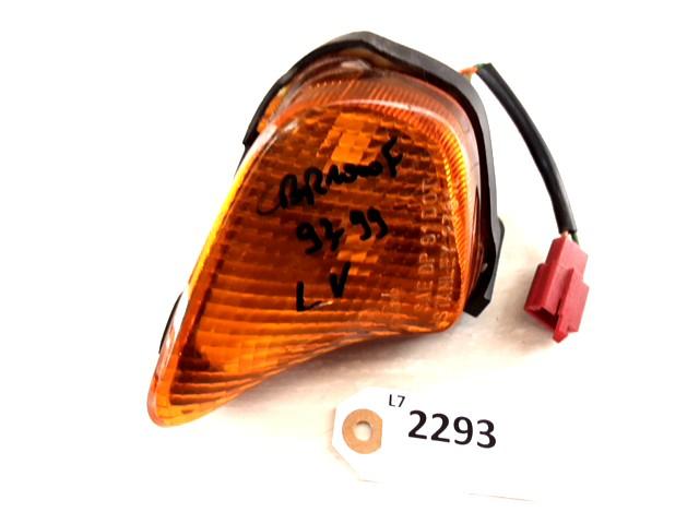 CBR1000F 1993 - 1996 Honda Pinker D1-39115, Motos