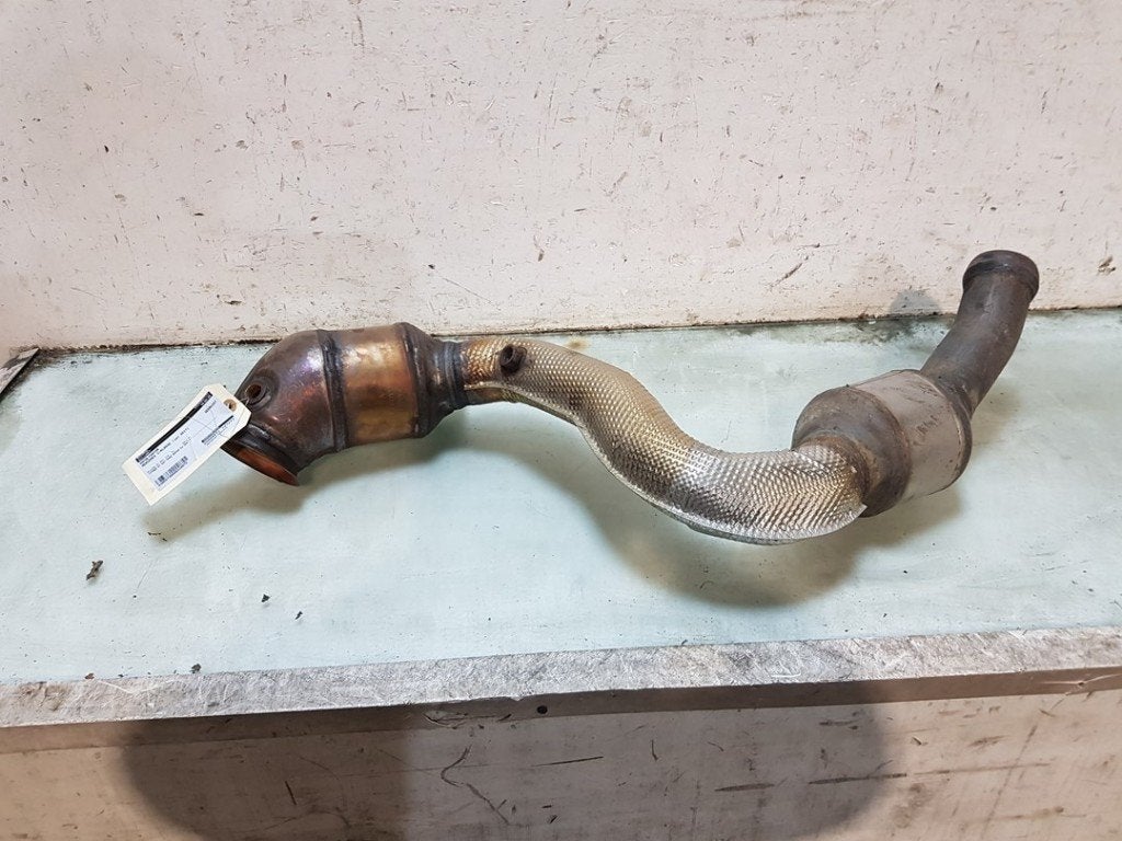 KATALYSATOR Mercedes-Benz C AMG (C205) (01-2016/04-2023), Gebruikt, Mercedes-Benz