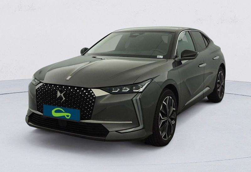 DS DS 4 1.2 puretech 130 eat8 rivoli 130 AT, Autos, Argent ou Gris, Achat, https://public.car-pass.be/vhr/55538c1d-72d8-4a75-92bc-6963572598d6