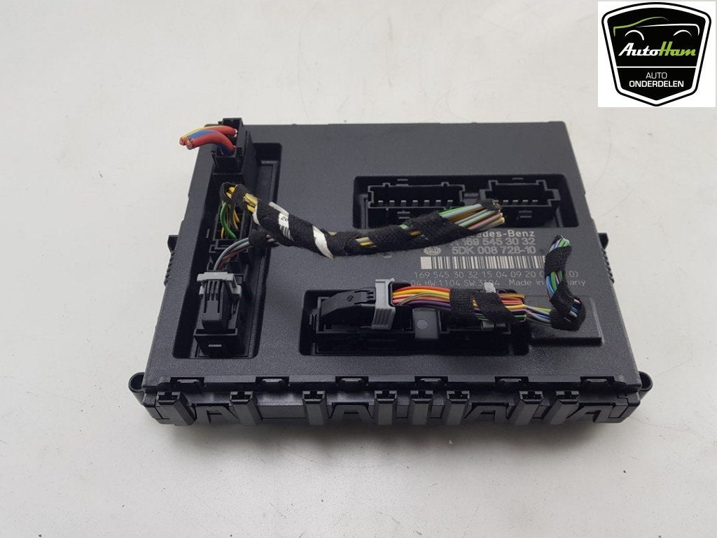ORDINATEUR UNITE COMMANDE ELECTRONIQUE A (W169), Mercedes-Benz, Utilisé, Dialog.mb@mercedes-benz.com, Mercedes-Benz AG