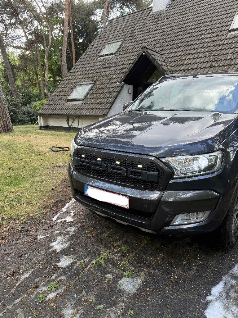 Ford Ranger Gril verlichting Led, Auto-onderdelen, Ophalen, Nieuw, Ford